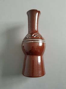 VASE - Large Vintage - Bottleneck