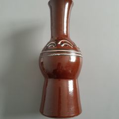 VASE - Large Vintage - Bottleneck