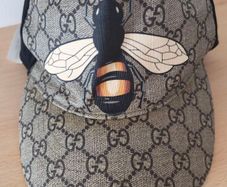 Gucci cap