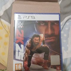 W 2k25 Ps5