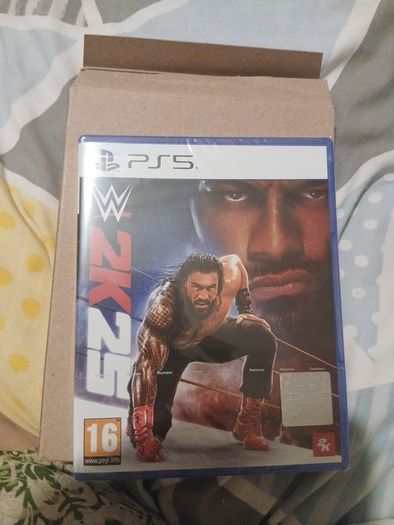 W 2k25 Ps5