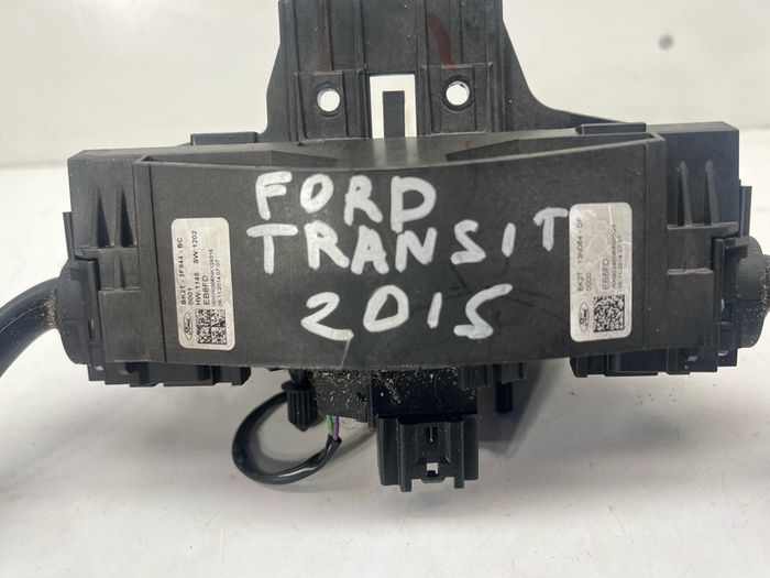 Ford Transit Custom 2015 Combination Stalks & Slip Ring Squib BK2T-14A664-BA a2l11b6s