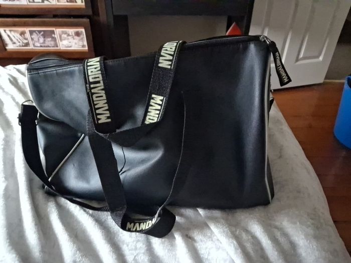 Yoda Star Wars Bag
