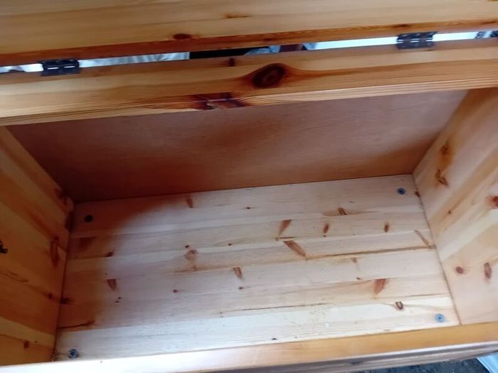 Blanket Box/Storage