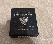Teeling Whisky Hip Flask