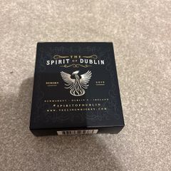 Teeling Whisky Hip Flask