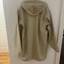 Tretorn wings waterproof raincoat in sand colour Image 7