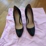 Prada leather patent heeks Image 3