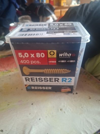 box of screws