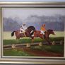 Vintage Real Horse Racing Image 4
