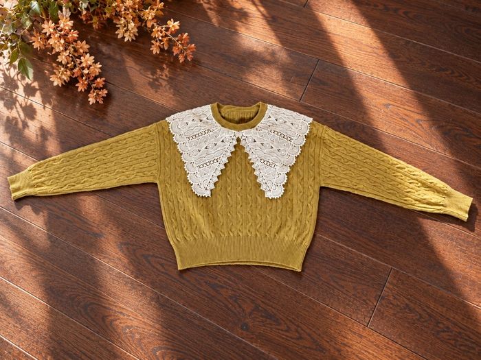 Brand new Designer sweater Size S-M