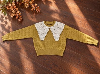 Brand new Designer sweater Size S-M