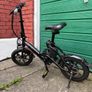 Fiido D3 pro Mini Ebike Image 2