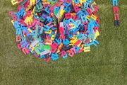 Brand New Quality Different sizes Shims Packers Spacers 500pcs