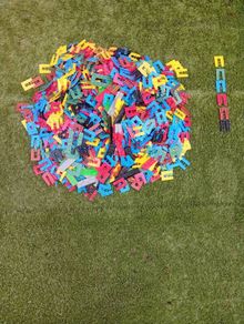 Brand New Quality Different sizes Shims Packers Spacers 500pcs