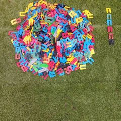 Brand New Quality Different sizes Shims Packers Spacers 500pcs