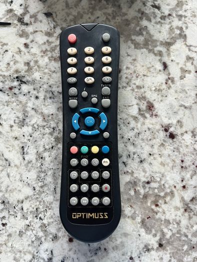 Optimuss Underline 3in1 TV Tuner