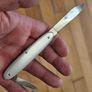 Vintage Very Collectable Victorinox Alox Secretary 1970s Swiss Army Knife Discontinued Model Rare Image 4