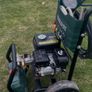 Parkside Petrol Powerwasher - 180 bar Image 3