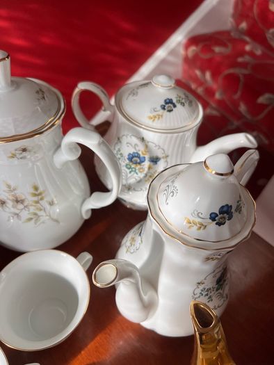 porcelain fine bone china job lot