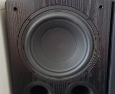 Magnat Alpha RS 8 Subwoofer