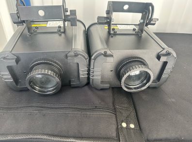 adj ikon gobo lights will sell separately