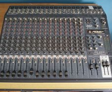 Peavey Mixing Desk
