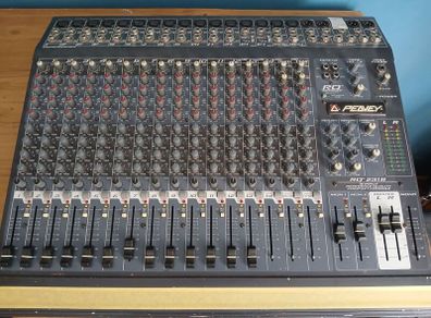 Peavey Mixing Desk