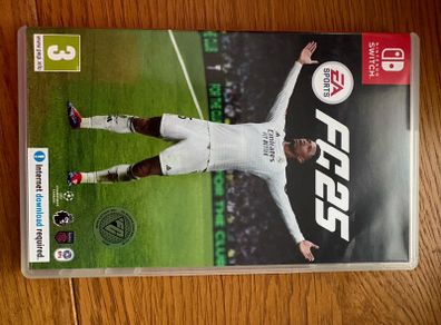 FC 25 for Nintendo