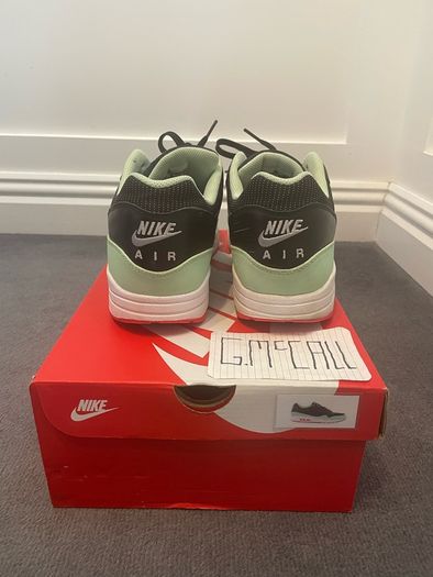 Air Max 1 Yeezy - 12uk