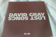 David Grey - Lost Songs Cd
