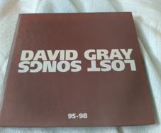 David Grey - Lost Songs Cd