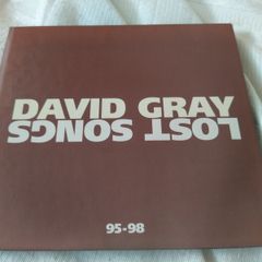 David Grey - Lost Songs Cd
