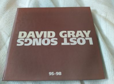 David Grey - Lost Songs Cd
