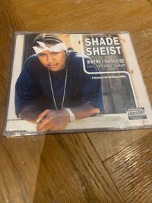 Shade Sheist - Where I Wanna Be