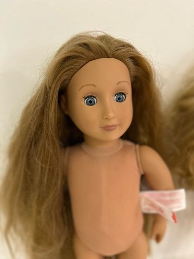 Bundle of 2 Our Generation Dolls