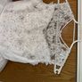 white dres Image 2