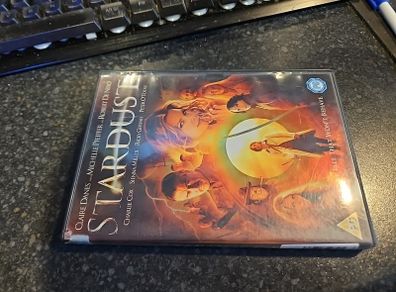 Stardust DVD