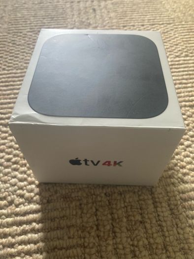 Brand new Apple Tv 4k (2nd gen - A2169) 32gb