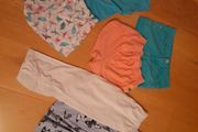 Girl's summer bundle, 8-9