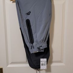 Nike Tech Oversized Woven Trousers