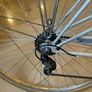 vintage 1980s Peugeot road bike Image 5