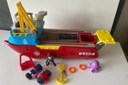 Paw patrol boat