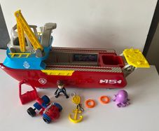 Paw patrol boat