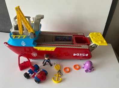Paw patrol boat