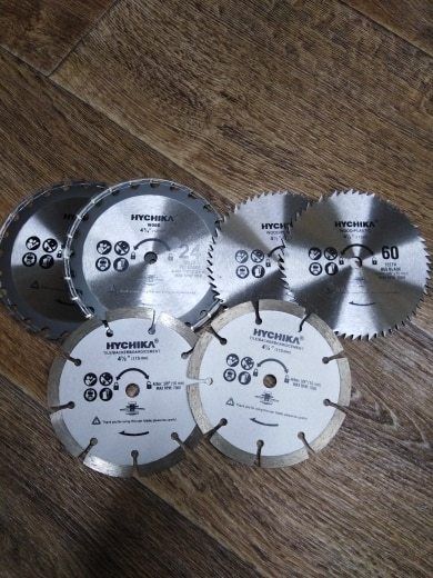 BRAND NEW 750W Laser Guide Electric Circular Saw, 3500RPM