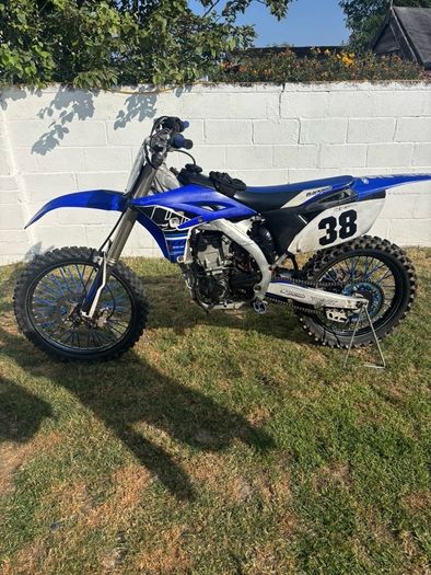 dirtbikes