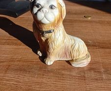 Pekingese Dog Ornament