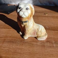 Pekingese Dog Ornament