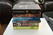 6 piece kids adventure books